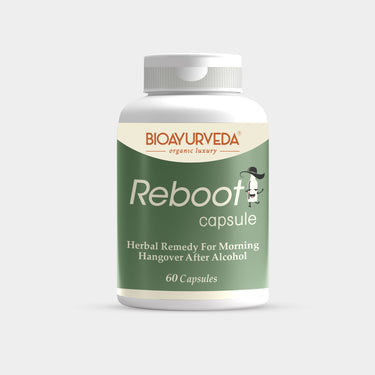 Reboot Capsule - Get Rid of Hangover